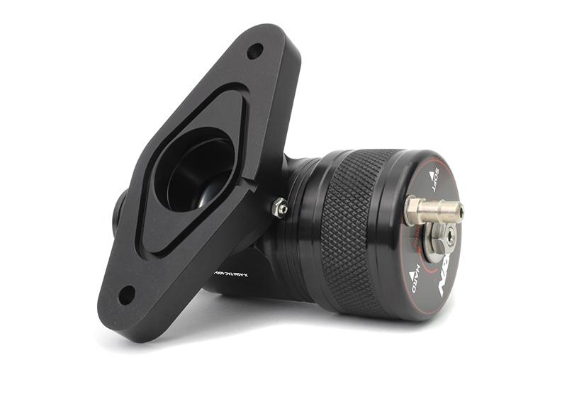 Subaru LGT Blow Off Valve - Perrin Performance - PA - Black - `05-`09